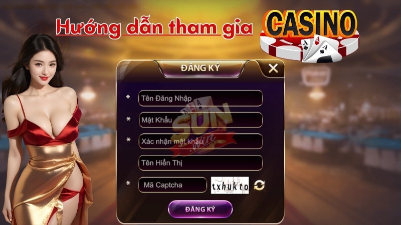Hướng dẫn các bước tham gia Live Casino Sunwin Hướng dẫn các bước tham gia Live Casino Sunwin
