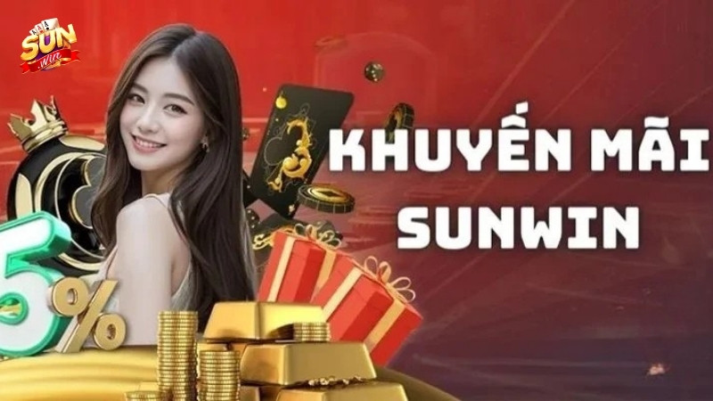 Nhiều ưu đãi dành cho người chơi Sunwin
