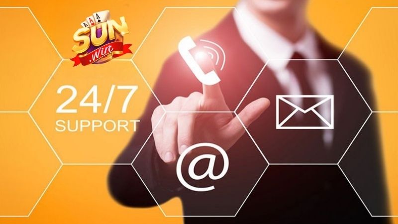 Các kênh liên hệ Sunwin cho người chơi hiện nay