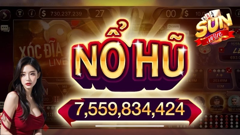 Mẹo săn Jackpot siêu hũ trên Slot Sunwin Mẹo săn Jackpot siêu hũ trên Slot Sunwin