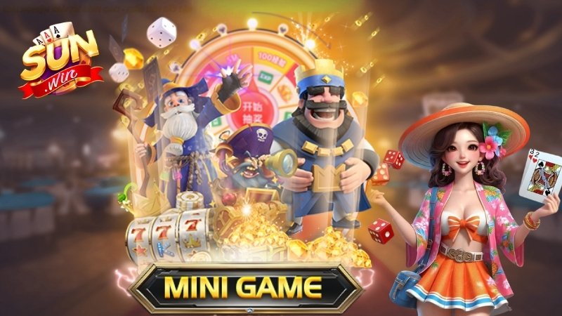 Giới thiệu mini game sunwin