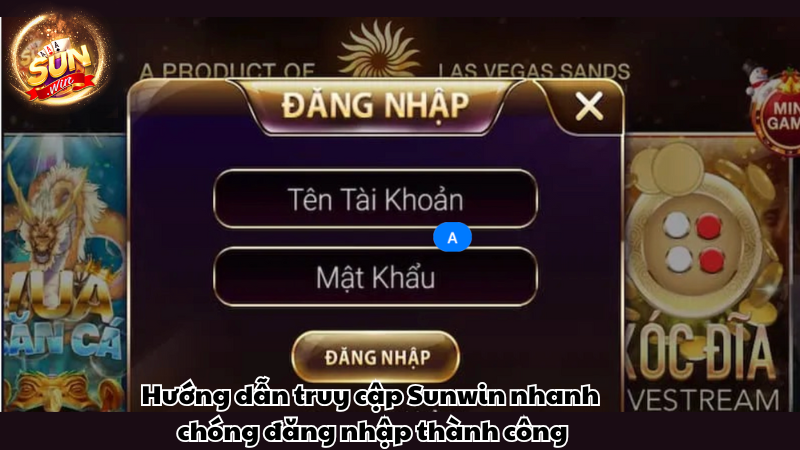 Hướng dẫn truy cập Sunwin nhanh chóng đăng nhập thành công Hướng dẫn truy cập Sunwin nhanh chóng đăng nhập thành công