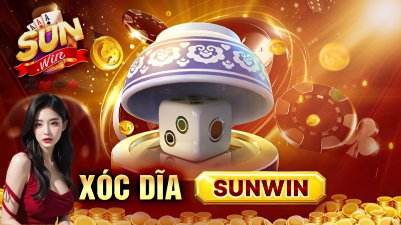 Xóc Đĩa Sunwin | Chơi Là thắng - Lắc Một Phát Lộc Về Đầy Ví Xóc Đĩa Sunwin | Chơi Là thắng - Lắc Một Phát Lộc Về Đầy Ví