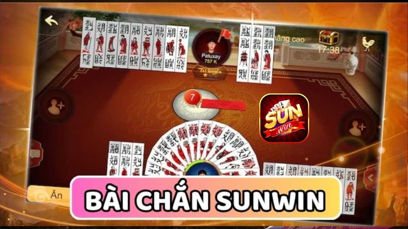 Game Bài Chắn Sunwin - Thể Loại Mới Hot Nhất Tại Cổng Game